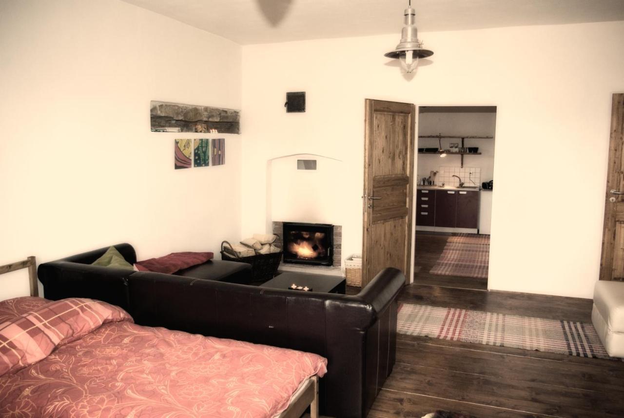 Apartmany V Chalupe Stara Lesna Ngoại thất bức ảnh