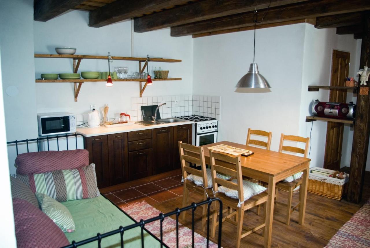 Apartmany V Chalupe Stara Lesna Ngoại thất bức ảnh